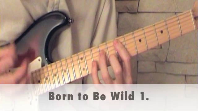 Born to Be Wild 1.