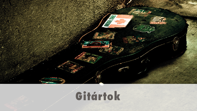 Gitártok