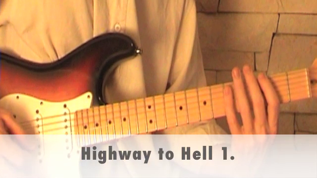 Highway to Hell 1.