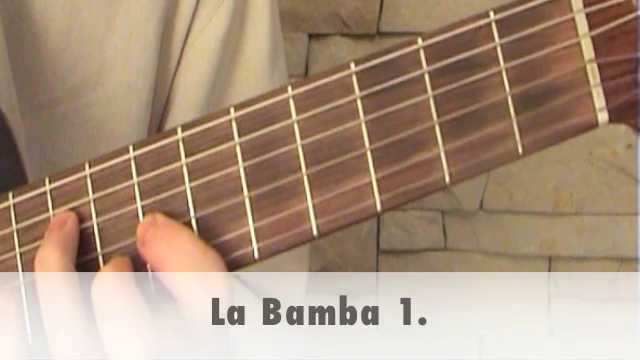 La Bamba 1.