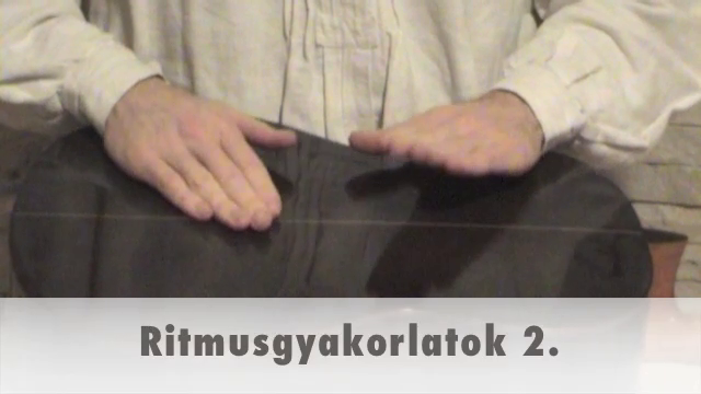 Ritmusgyakorlatok 2.