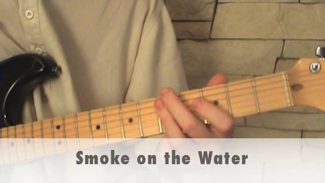 Smoke on the Water