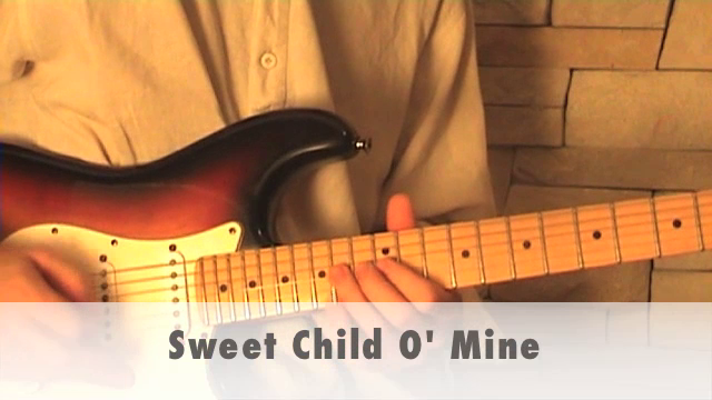 Sweet Child O’ Mine