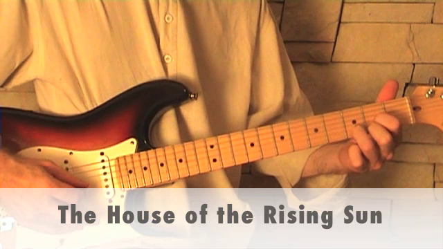 The House of the Rising Sun