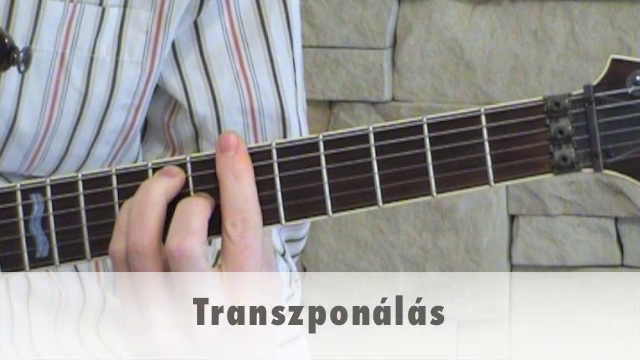 Transzponálás