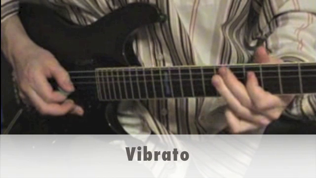 Vibrato